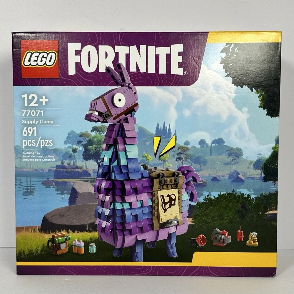 Lego bring iconic